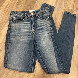 BKE Parker High Rise Skinny Jeans